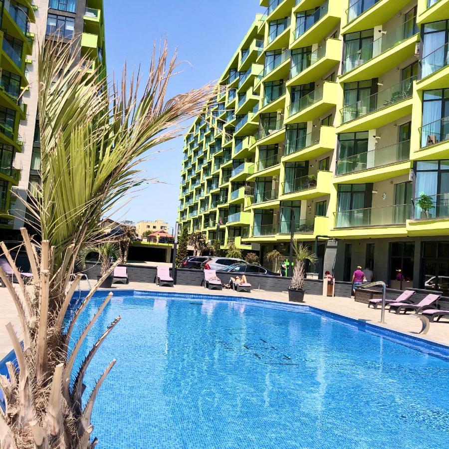 North Spa&Pools Alezzibeach Năvodari Exterior foto